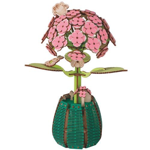 Hortensia - Assemblr